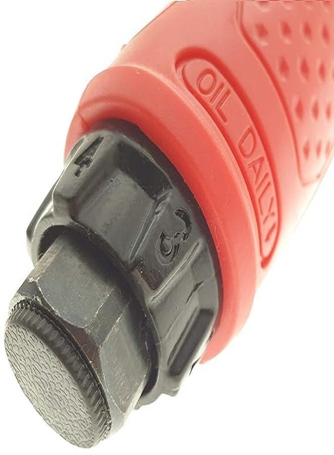 إليفنت مفتاح ربط هوائي من سلسلة الفيل Techno AT-5059 مقاس 1/2 بوصة ERW-09، طرف مربع ثابت. - Image 5